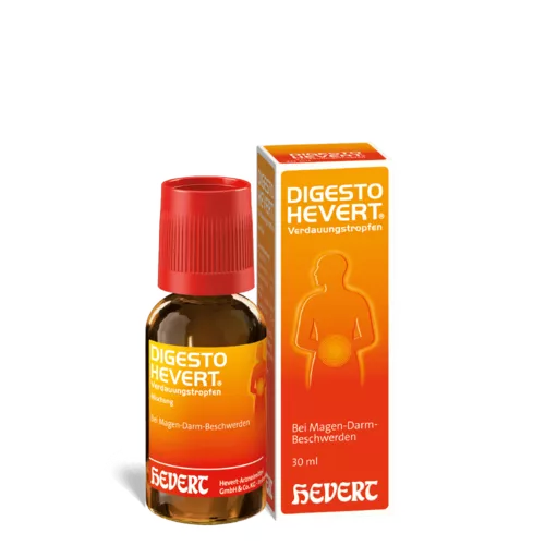 Digesto Hevert Digestive drops