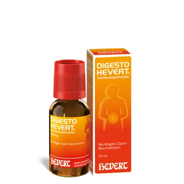 Digesto Hevert Digestive drops