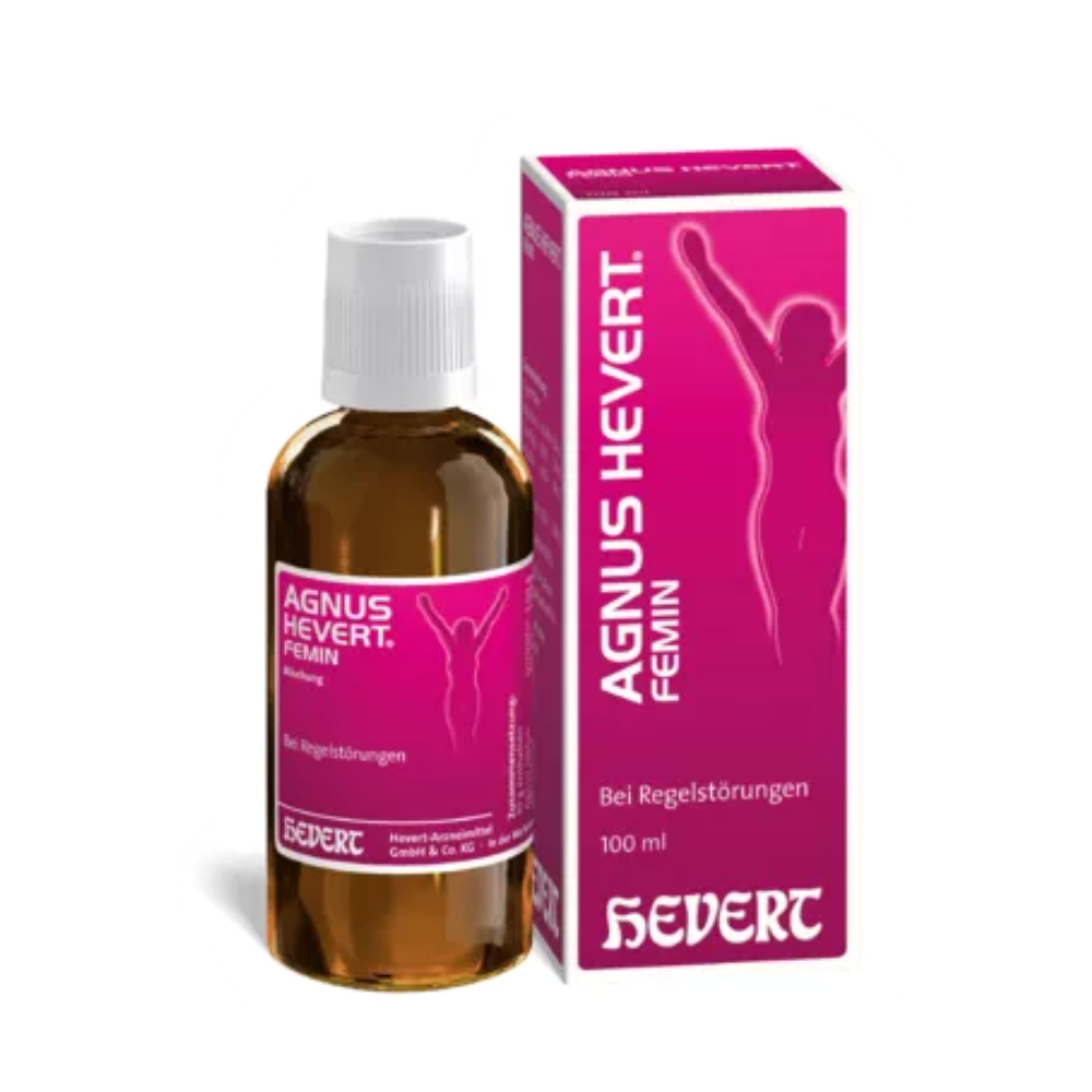 Agnus Hevert femin 100ml