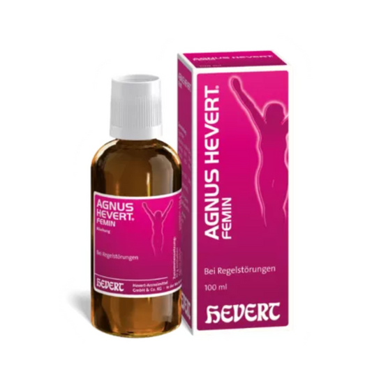 Agnus Hevert femin 100ml