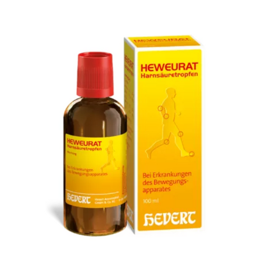 Heweurat uric acid drops 100ml