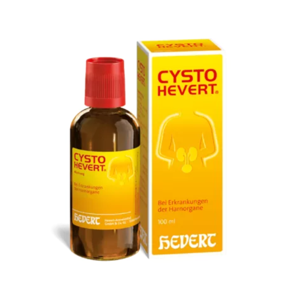 Cysto Hevert 100ml
