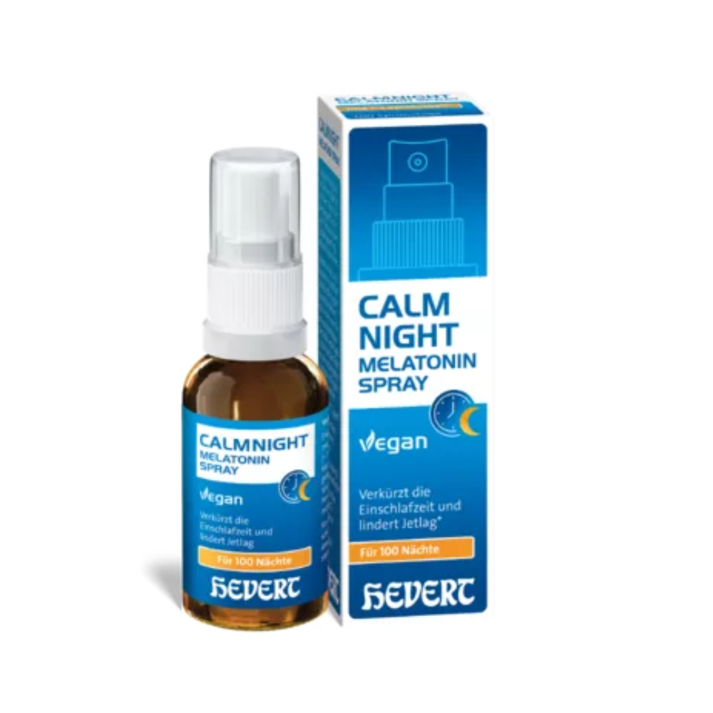 CalmNight Melatonin Spray 30 ml