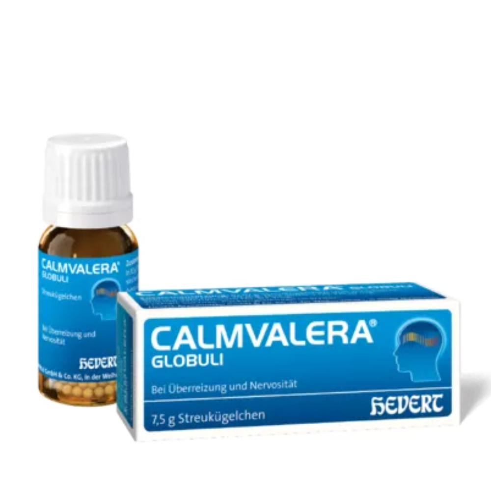 Calmvalera Globuli 7.5g