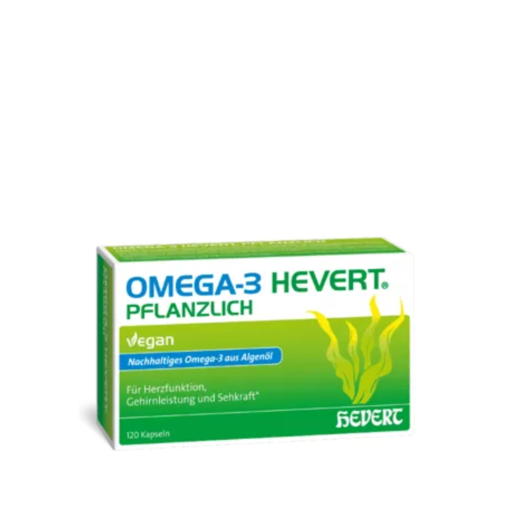 Omega-3 Hevert herbal