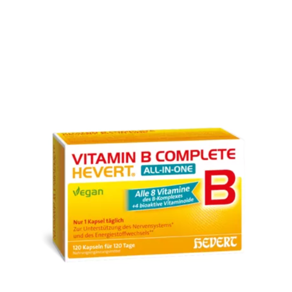 Vitamin B Complete Hevert All-in-One