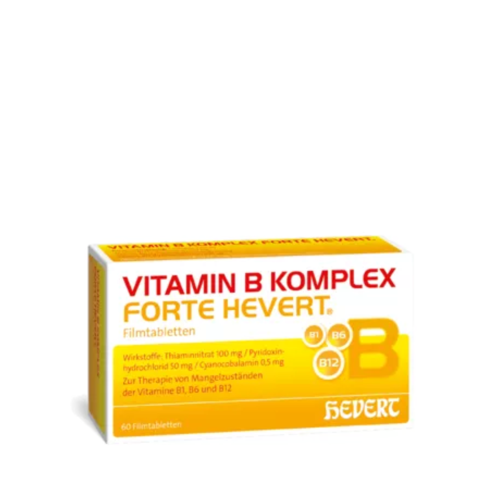 Vitamin B complex forte Hevert