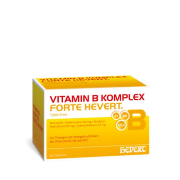 Vitamin B complex forte Hevert