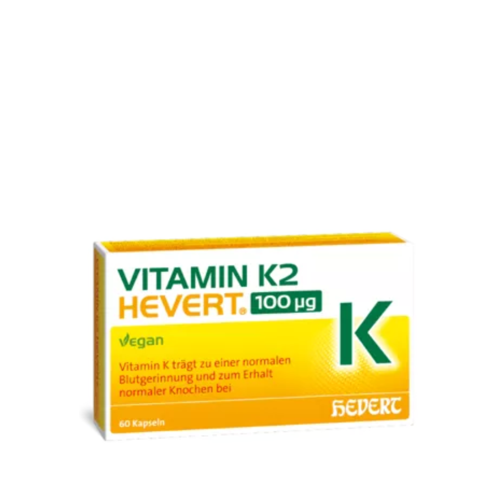 Vitamin K2 Hevert 100 µg