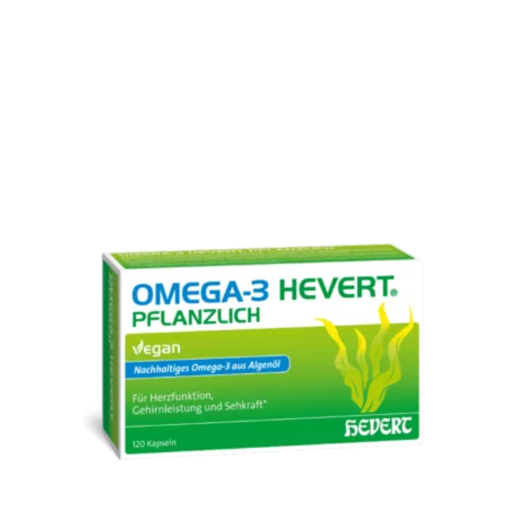 Omega-3 Hevert herbal