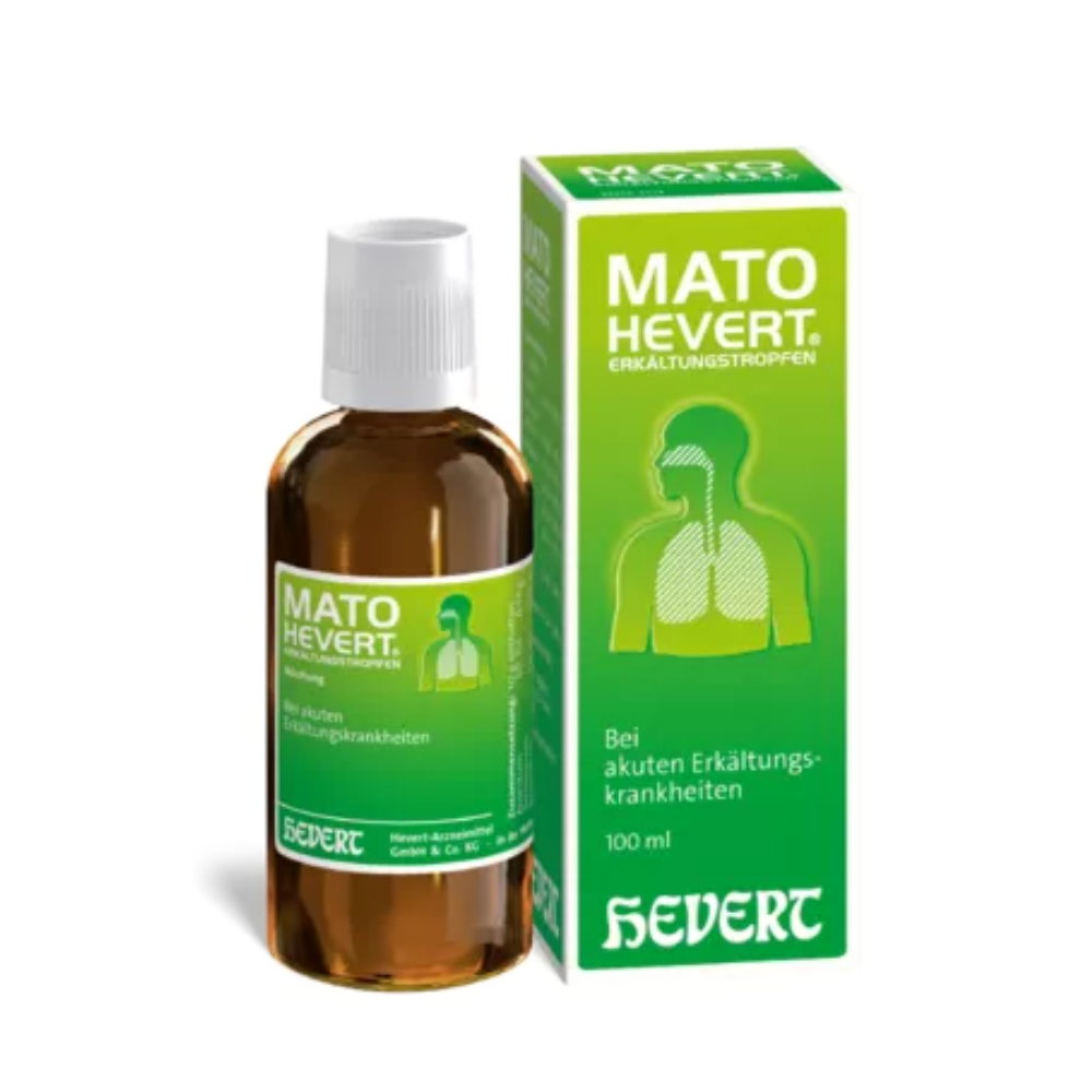 Mato Hevert Cold drops