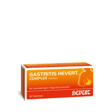 Gastritis Hevert Complex