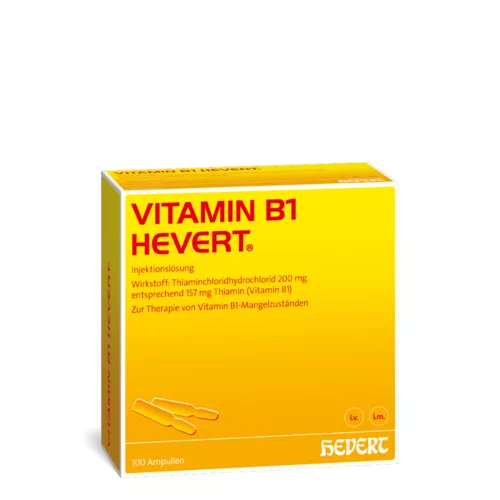 Vitamin B1 Hevert