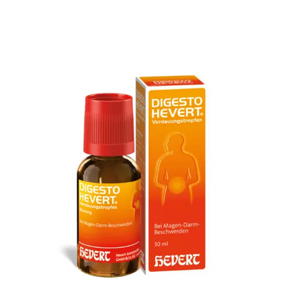Digesto Hevert Digestive drops