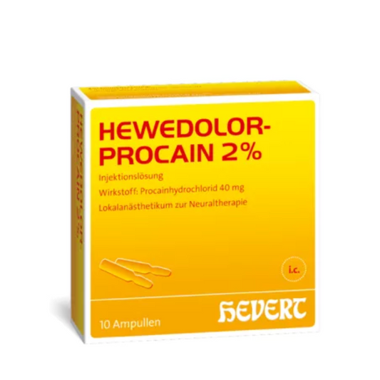 Hewedolor Procain 2%