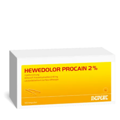 Hewedolor Procain 2%