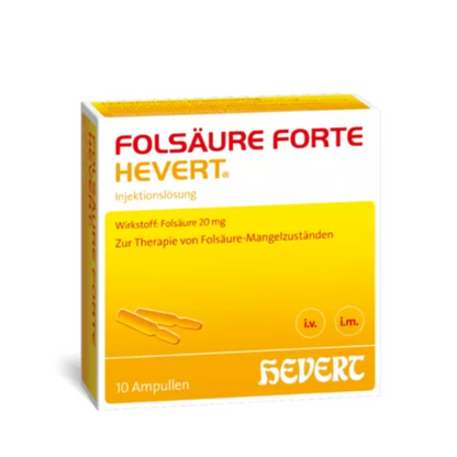 Folic acid forte Hevert