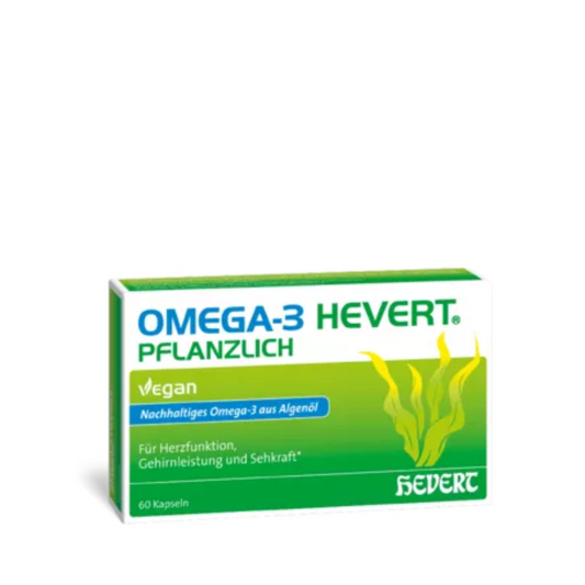 Omega-3 Hevert herbal
