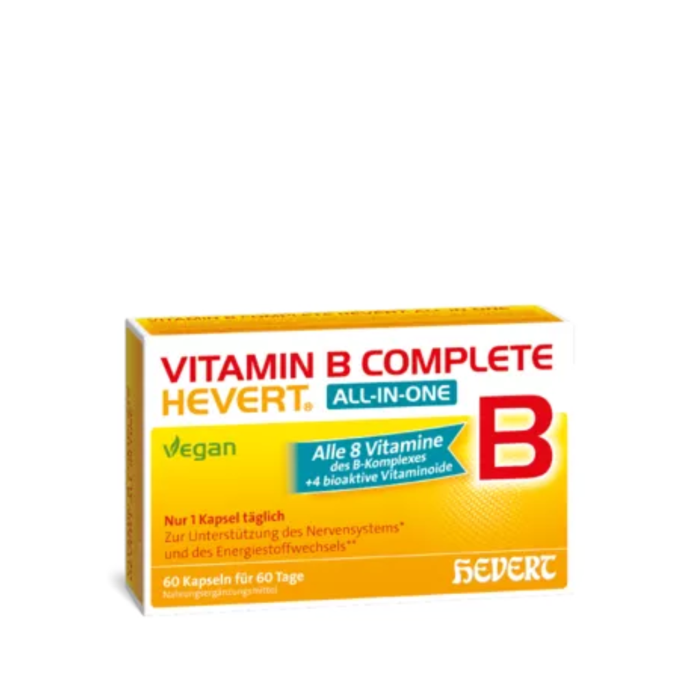 Vitamin B Complete Hevert All-in-One