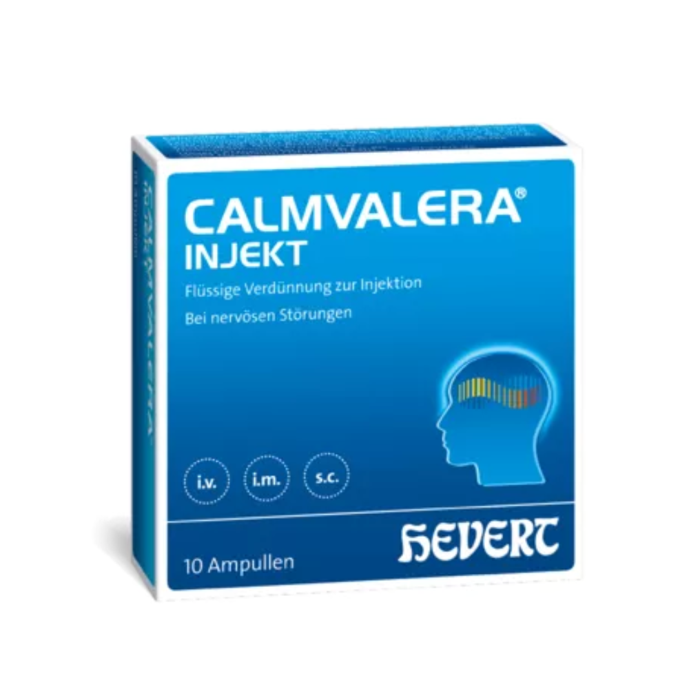 Calmvalera injekt