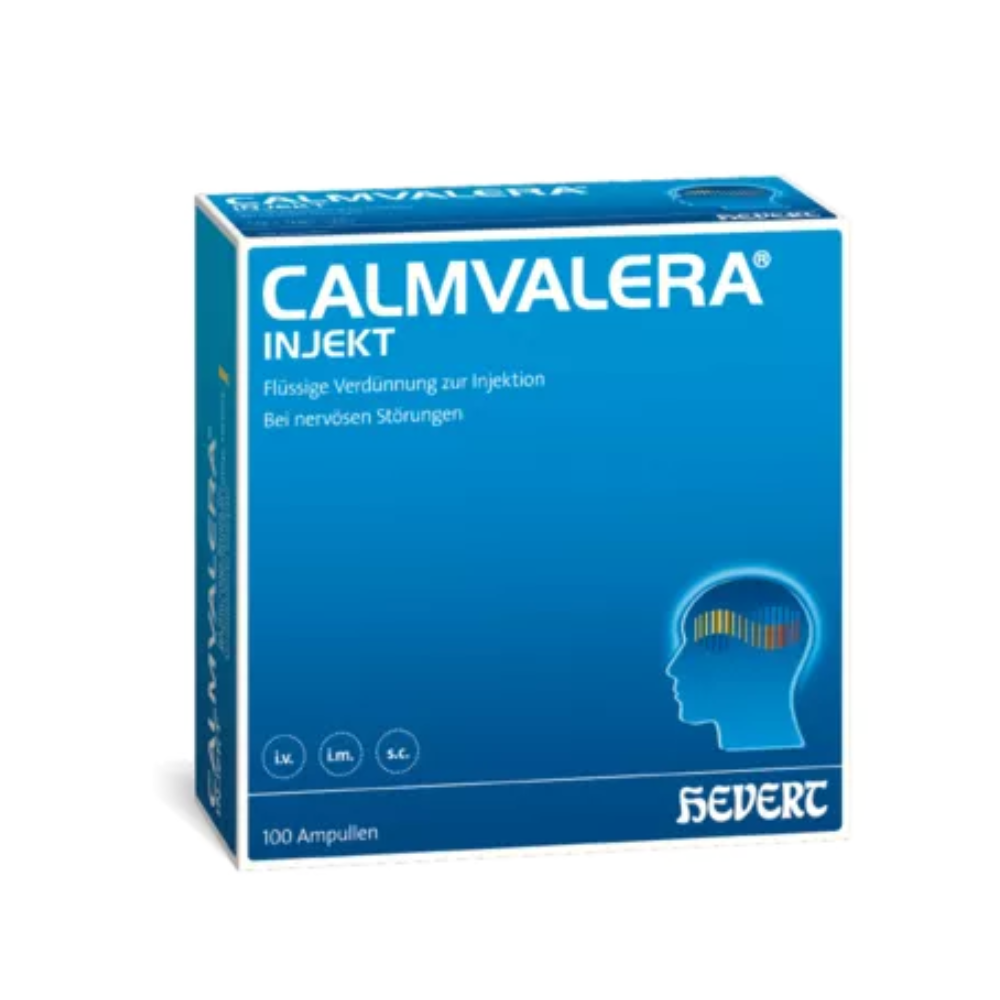 Calmvalera injekt