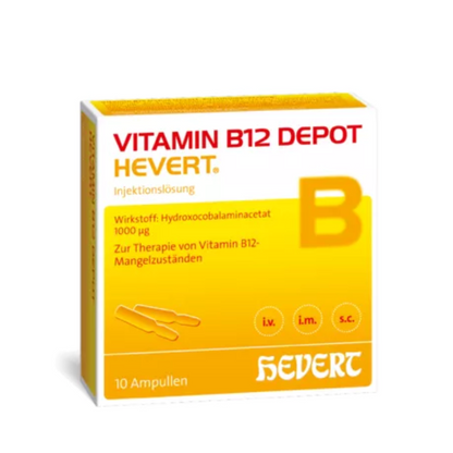 Vitamin B12 Depot Hevert