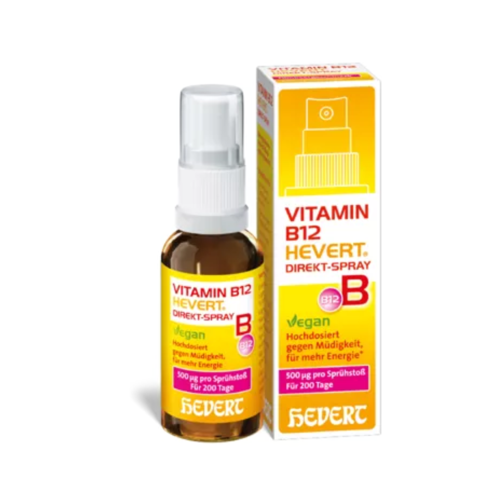 Vitamin B12 Hevert direct spray 30ml