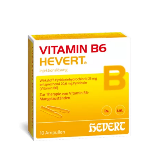 Vitamin B6 Hevert