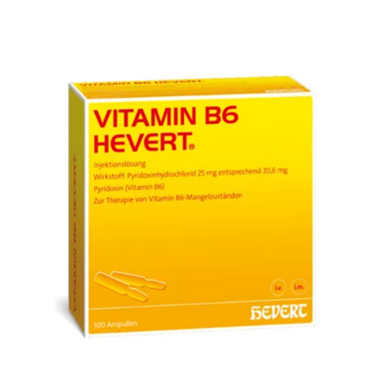 Vitamin B6 Hevert
