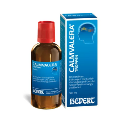 Calmvalera Drops