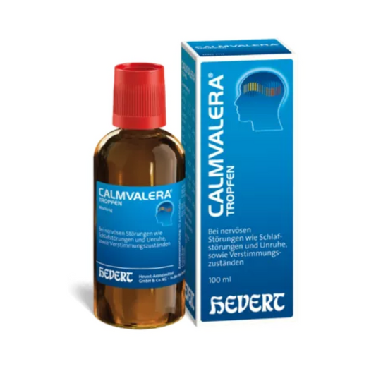 Calmvalera Drops