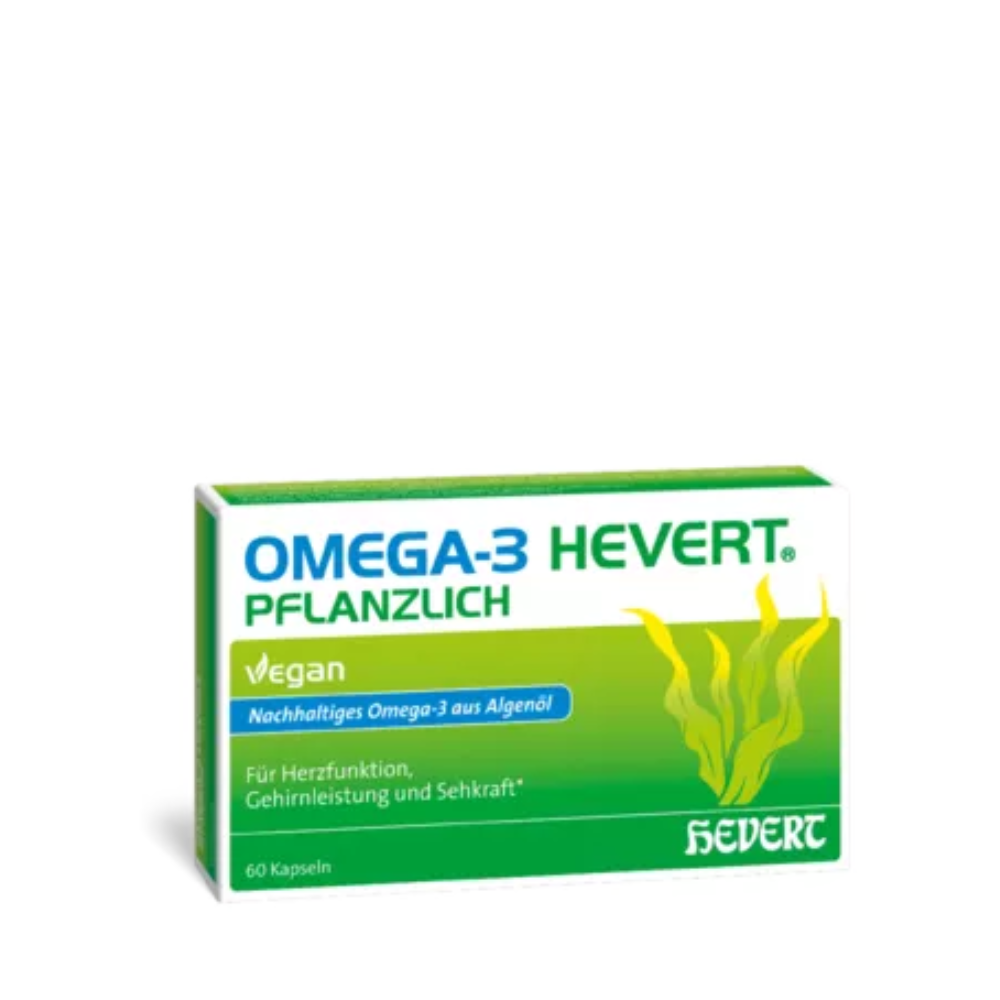 Omega-3 Hevert herbal