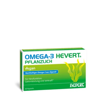 Omega-3 Hevert herbal