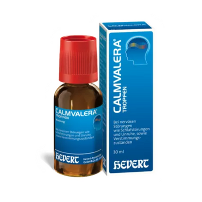 Calmvalera Drops