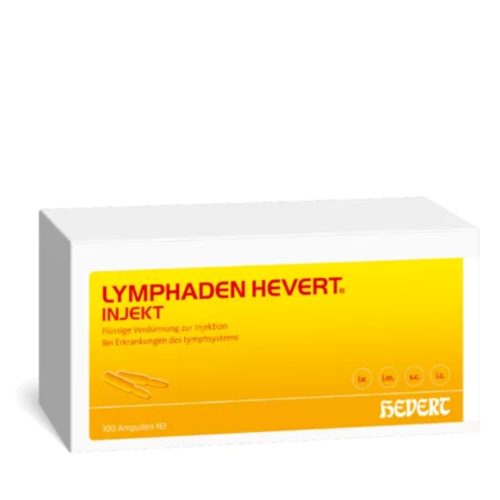 Lymphaden Hevert injekt