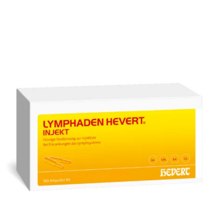 Lymphaden Hevert injekt