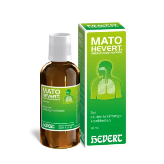 Mato Hevert Cold drops