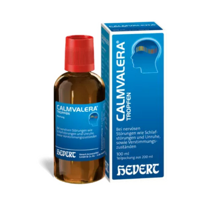 Calmvalera Drops