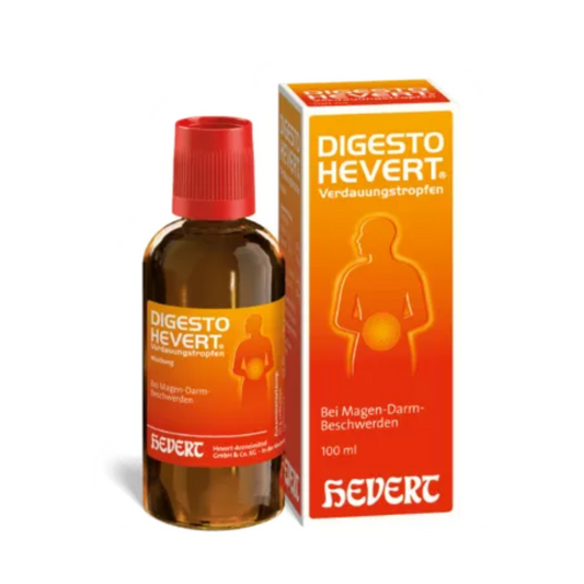 Digesto Hevert Digestive drops