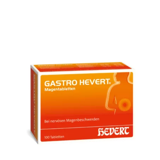 Gastro Hevert Stomach tablets