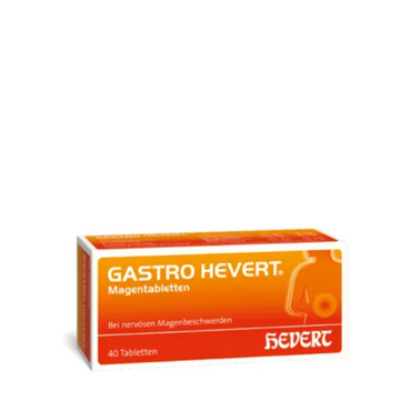Gastro Hevert Stomach tablets