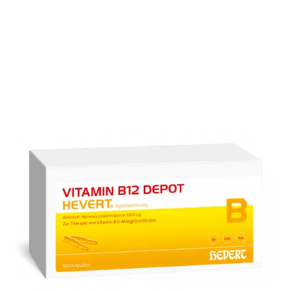 Vitamin B12 Depot Hevert