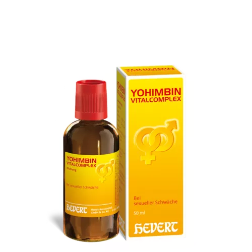 Yohimbin Vitalcomplex