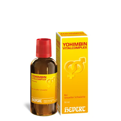 Yohimbin Vitalcomplex